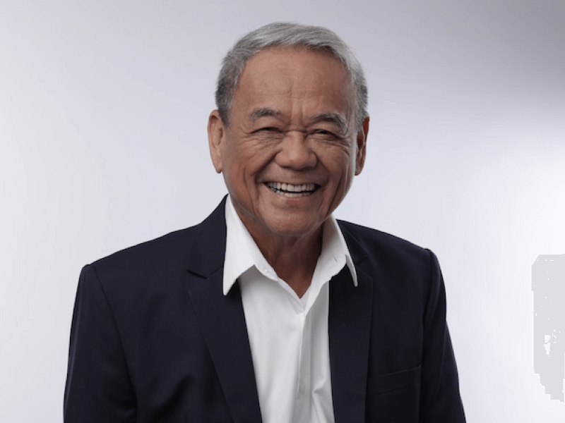 Isidro ConsunjiDMCI Holdings chair, president and CEO 