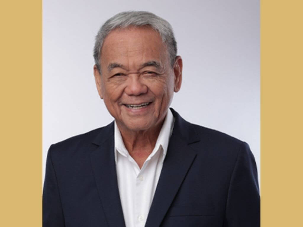 Isidro A. ConsunjiChair, DMCI Holdings