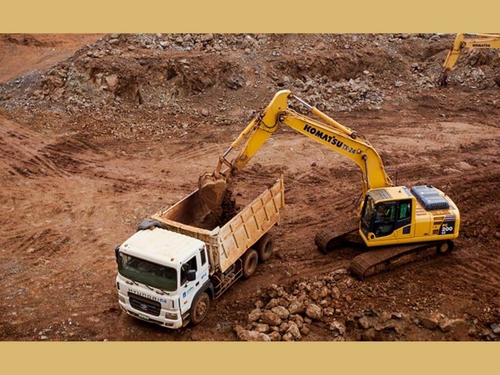DMCI Mining currently operates two mines in Santa Cruz, Zambales, through Zambales Diversified Metals Corp. and Zambales Chromite Mining Co. The company is also actively developing new mining sites in Palawan to expand its operations through Berong Nickel Corp. | Contributed photo