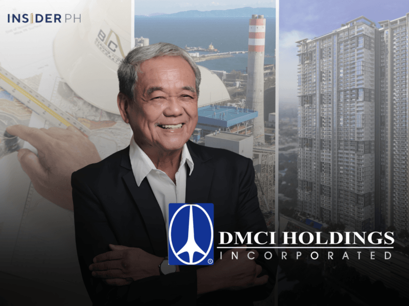 Isidro Consunji&nbsp;DMCI chair, president, and CEO&nbsp;