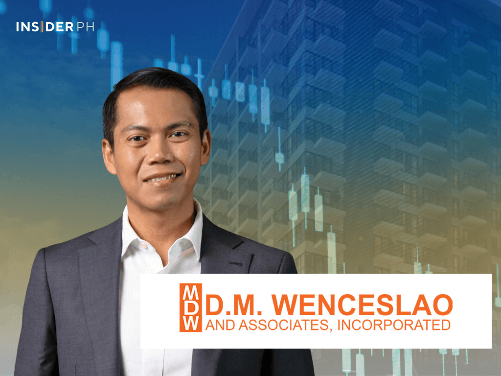 Delfin Angelo &ldquo;Buds&rdquo; C. WenceslaoCEO, DMW&nbsp;