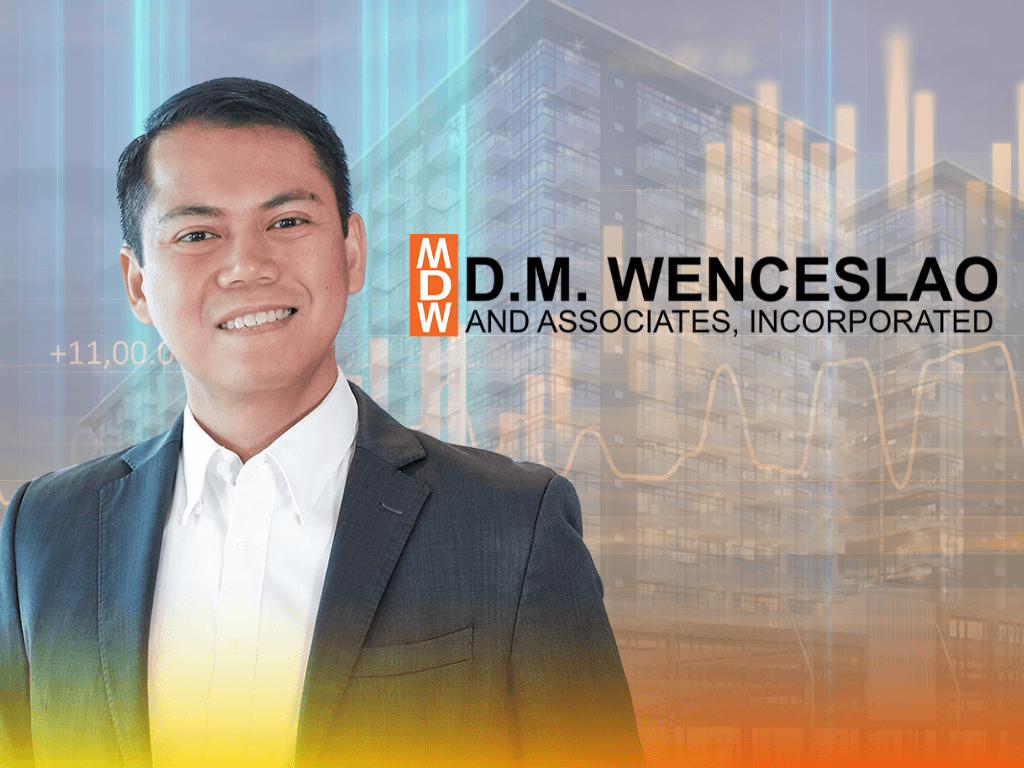 Delfin Angelo &ldquo;Buds&rdquo; C. WenceslaoCEO, DMWAI ​