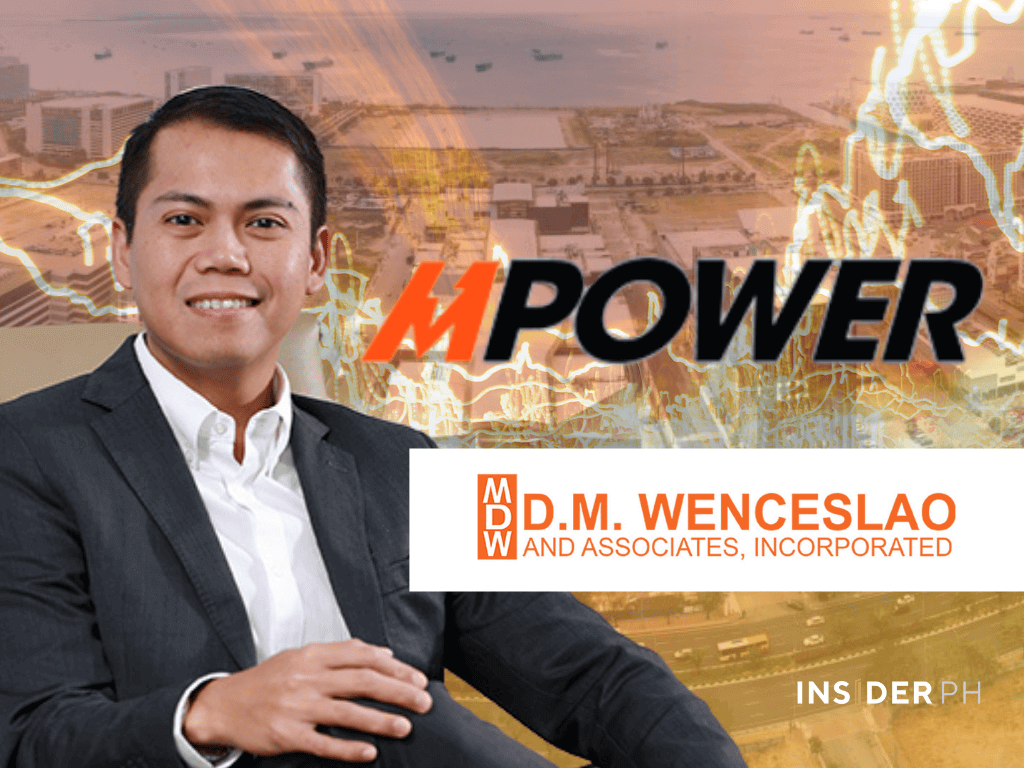 Delfin Angelo C. WenceslaoDMWAI president and CEO&nbsp;