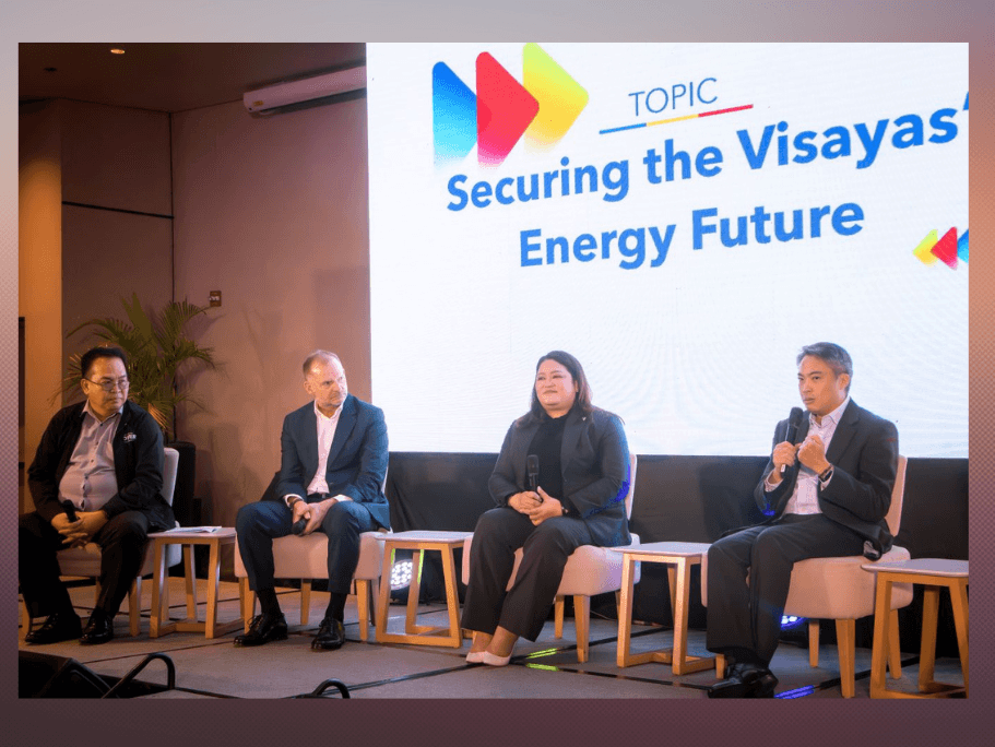 Nuclear energy has been put on the table during &nbsp;the panel discussion in the forum &nbsp;initiated by The Freeman &nbsp;titled &ldquo;Power Forward Visayas&rdquo; on April 24. Members of the panel were &nbsp;Department of Energy &nbsp;Visayas Regional Director Renante Sevilla; Bernd Krukenberg, CEO and president of Shell Energy Philippines ; Rhea Navarro, Aboitiz Power Transition Business Group regional COO; and Jay Joel Soriano, FirstGen Corp. vice president and head of strategy and planning. | Photo from The Freeman&nbsp;