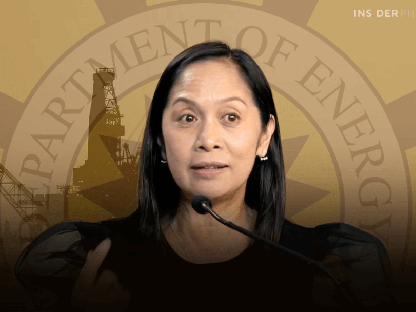 Energy Secretary Sharon Garin&ldquo;This is a concrete demonstration of the government&rsquo;s resolve to act early, act decisively, and protect the national interest."