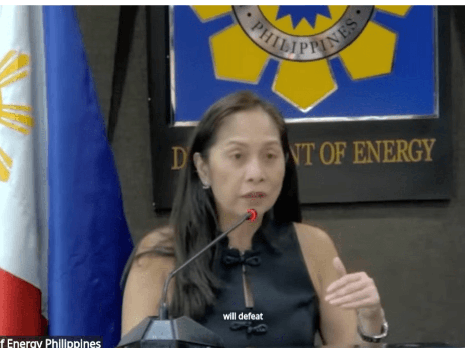 Sharon GarinEnergy Secretary