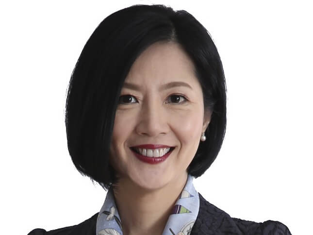 Jikyeong Kang, PhDAIM president and dean