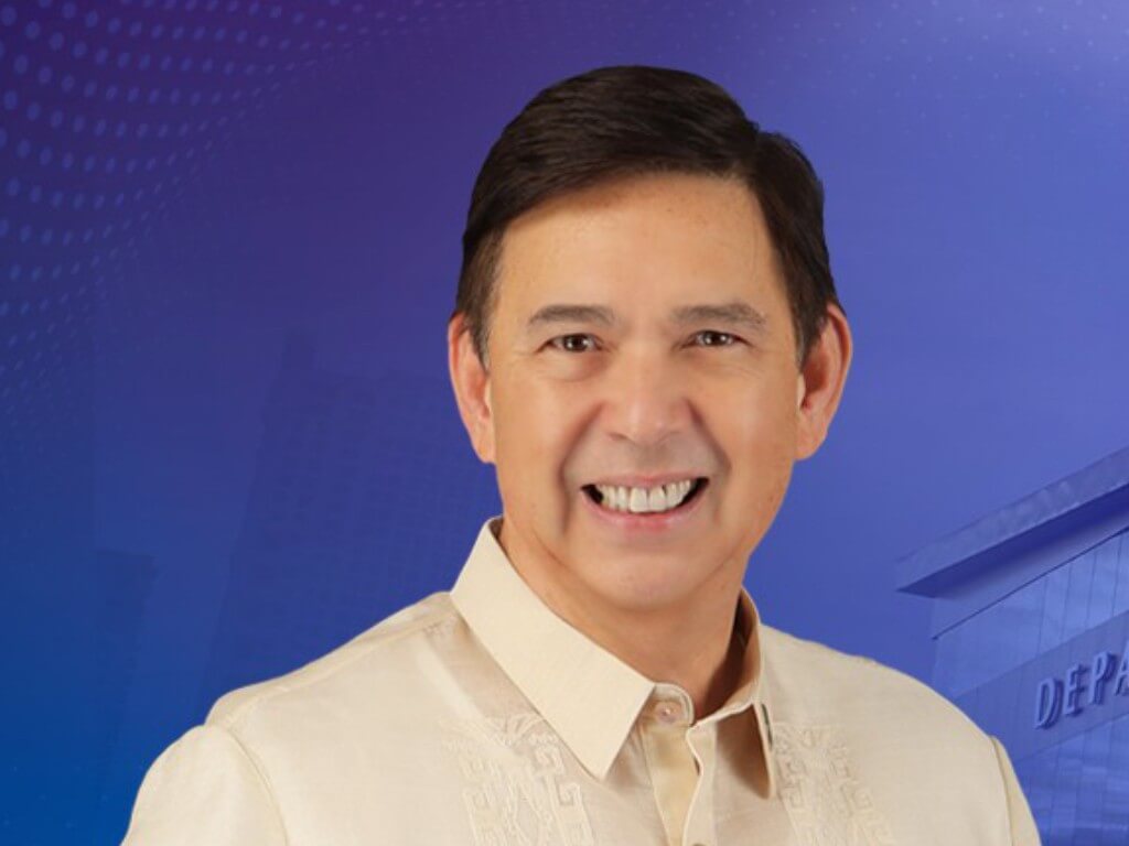 Finance Secretary Ralph G. Recto"We owe it to our nations to ensure that what crosses our borders is legitimate, safe, and lawful.”