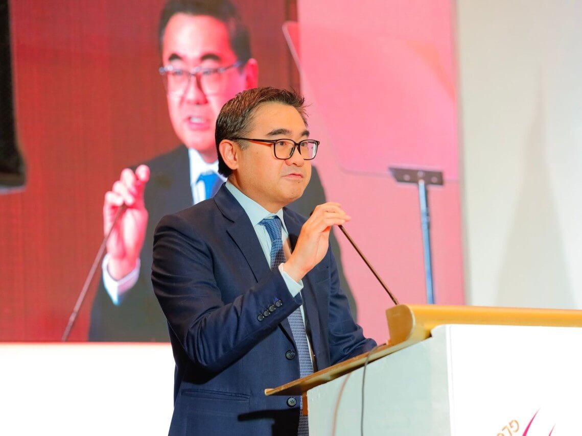 Frederick D. GoThe Finance Secretary calls for stronger consumer protection and faster digital transformation to create simpler, more accessible and more secure insurance systems.