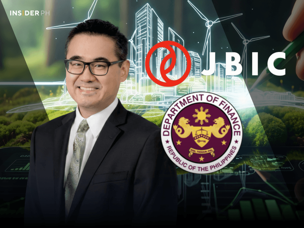 Finance Secretary Frederick Go"For our economy to remain competitive, we need reliable energy, efficient infrastructure, and resilient supply chains. These are essential to managing business costs, attracting investment, and sustaining growth."