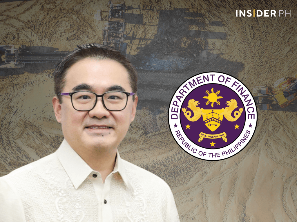 Finance Secretary Frederick D. Go&ldquo;This is a critical step forward in unlocking the full economic potential of the mining sector while maintaining safeguards for transparency, accountability, and environmental protection.&rdquo;