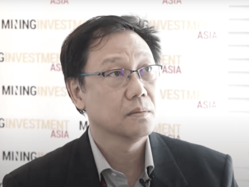 James Beloy  Abra Mining chair, president 