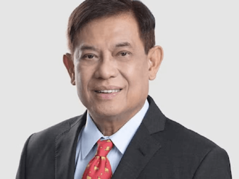 Francis Ed. Lim ​SEC chair 