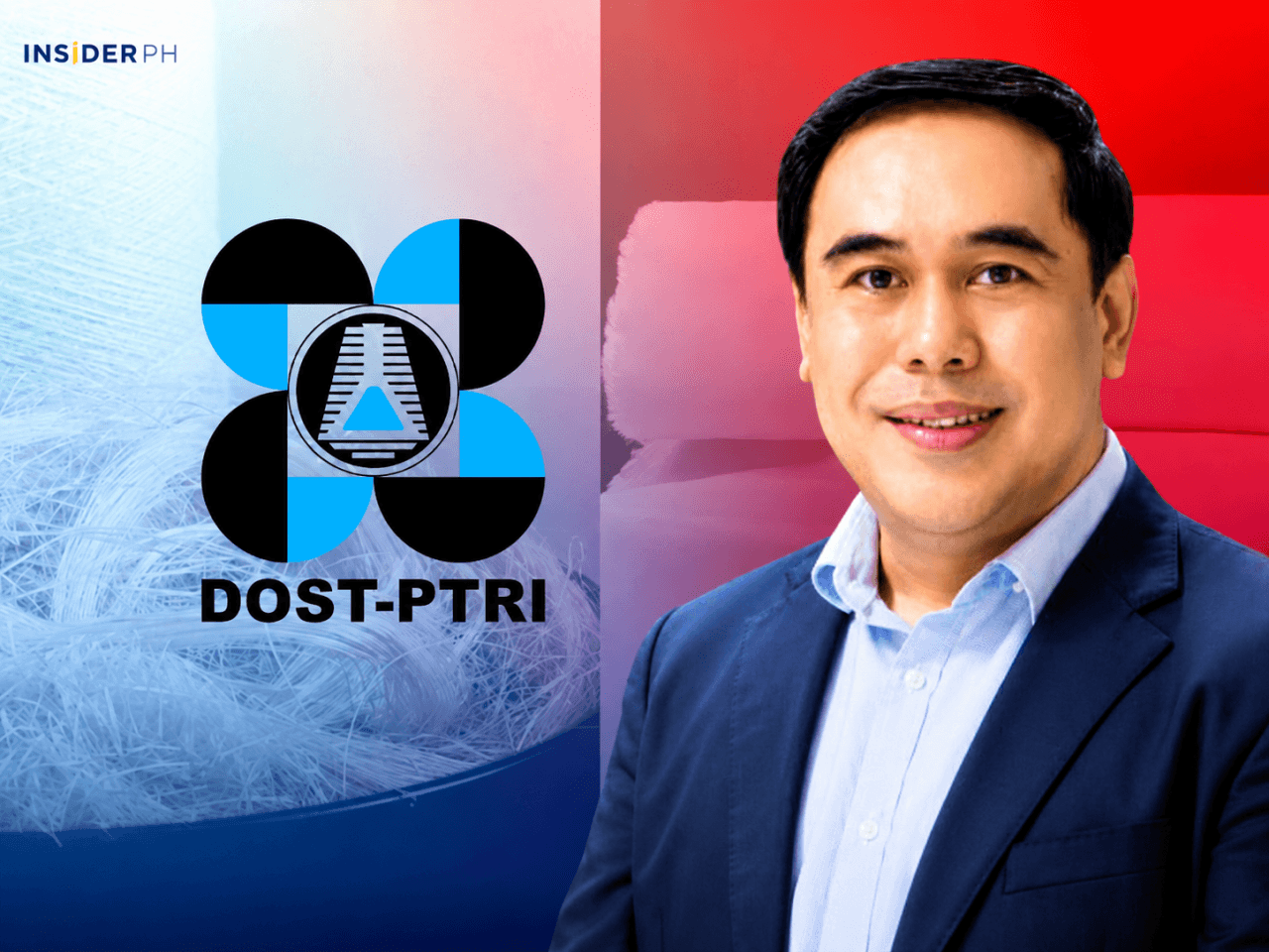 Dr. Julius L. Lea&ntilde;o Jr., Director IV of &nbsp;DOST-PTRI