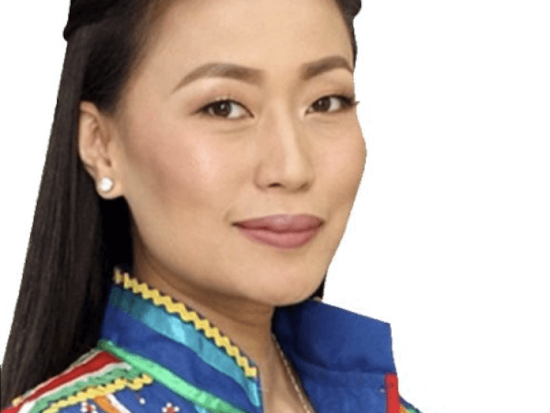 Maria Margarita Montemayor NogralesTPB chief operating officer 