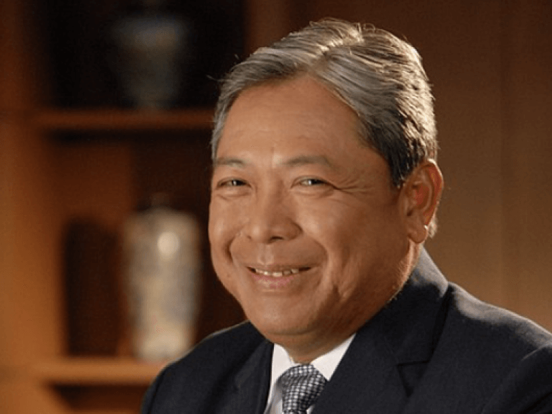 Jaime Bautista DOTr secretary 