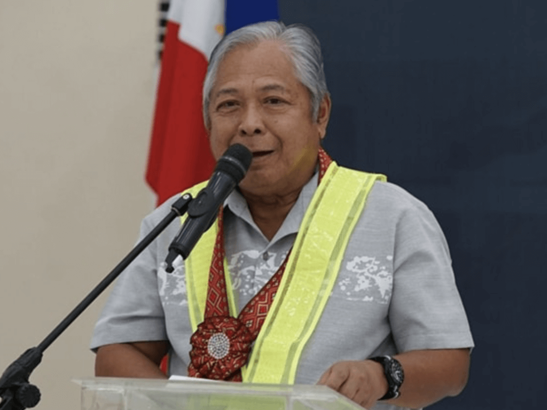 Jaime Bautista DOTr Secretary 
