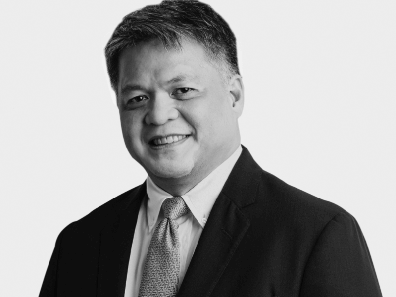  Rodolfo Ma. PonferradaDoubleDragon president 