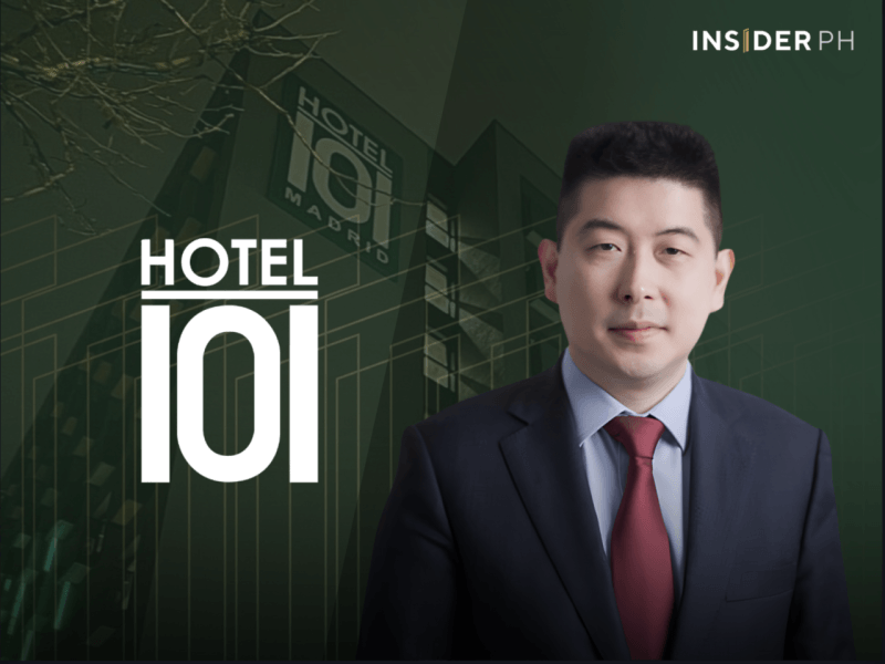 Edgar "Injap" Sia II&nbsp;DoubleDragon co-chair, CEO&nbsp;