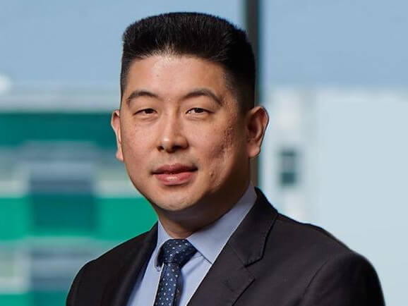 Edgar "Injap" Sia IIDoubleDragon chair, CEO 