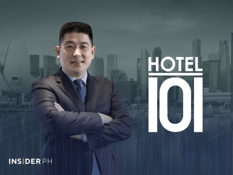Edgar "Injap" Sia II&nbsp;DoubleDragon co-chair, CEO&nbsp;