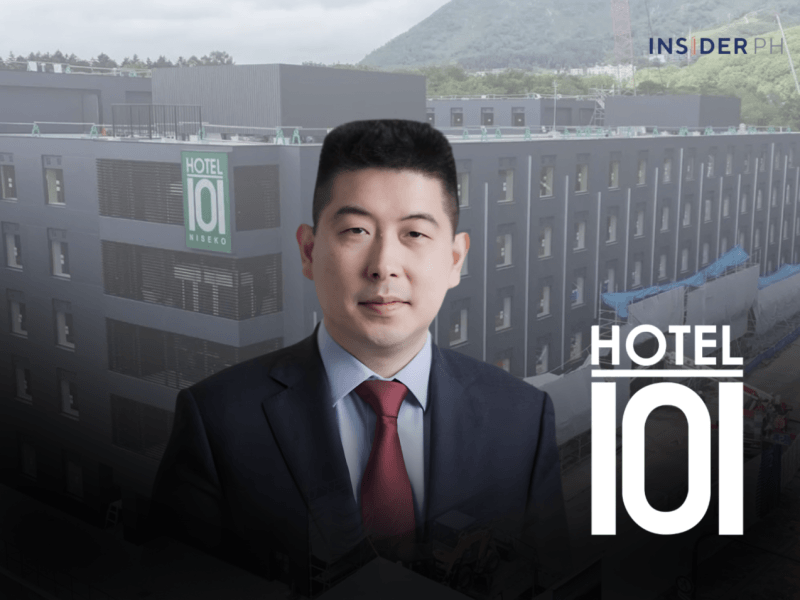 Edgar &ldquo;Injap&rdquo; Sia IIDoubleDragon co-chair, CEO&nbsp;