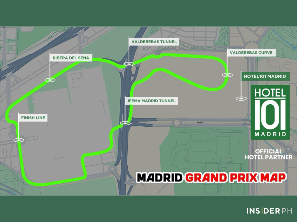 Hotel101-Madrid has been designated as official hotel partner for the Formula 1 Spanish Grand Prix, to be held in Madrid, Spain in September 2026, through Hotel101-Madrid&rsquo;s 10-year agreement signed with Match Hospitality./Contributed Photo
