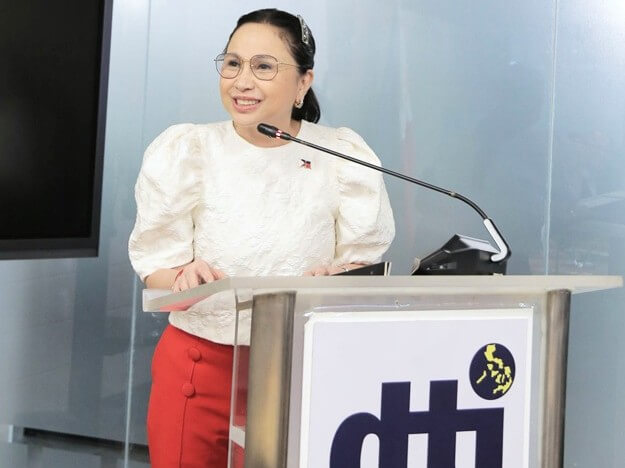 Trade and Industry Secretary Ma. Cristina Roque“Collaborating with industry leaders like Globaltronics opens more avenues for Filipino creatives to innovate, compete, and thrive in the global digital economy.”