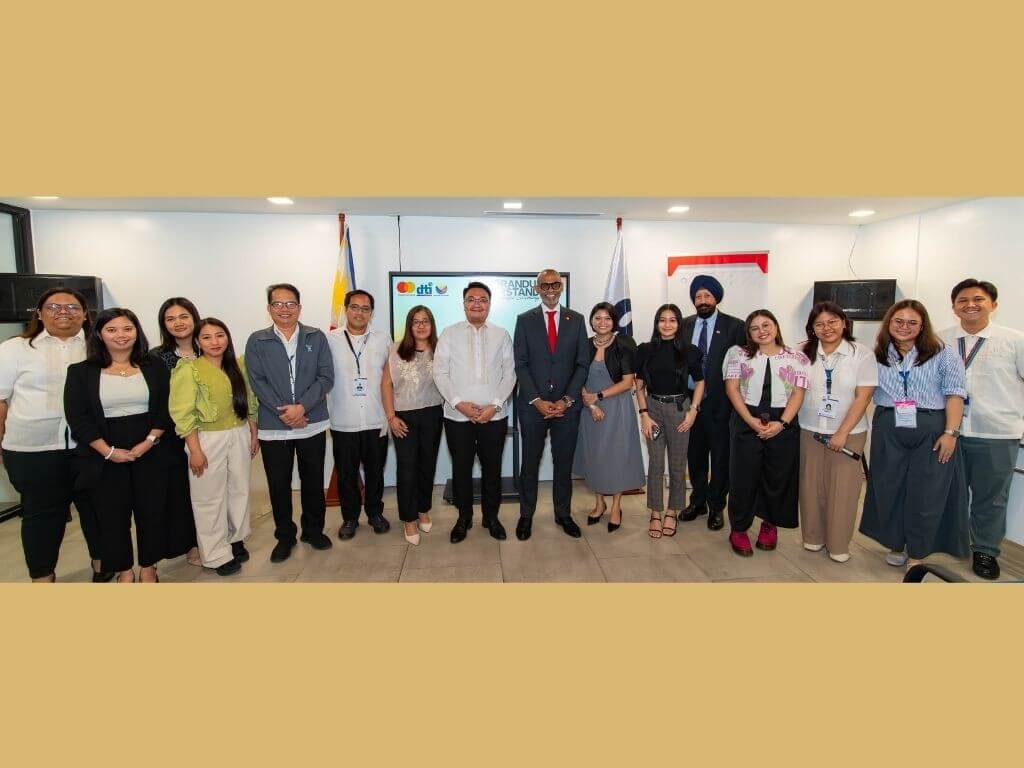 The partnership combines the DTI ECB&rsquo;s background in local enterprise development with Mastercard&rsquo;s global experience in payment technologies. Together, the organizations plan to roll out training programs and practical resources to help small merchants adapt to changing consumer habits and build long-term business resilience. | Contributed photo
