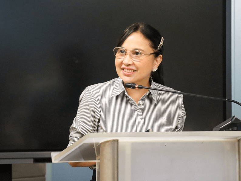 Trade Secretary Cristina A. Roque“The Pharma Innovation Hub shows what we can achieve when global expertise meets local commitment.”