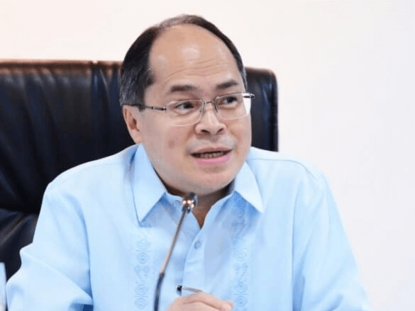 Tereso O. PangaPEZA Director General