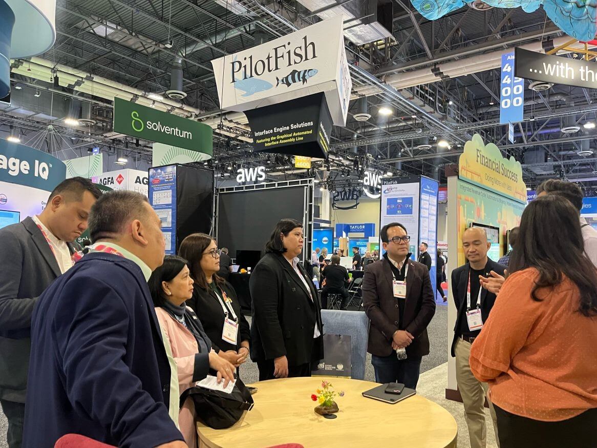 DTI-led trade missions to trade fairs and expos drive global visibility for Filipino exporters, opening new markets and showcasing world-class products on the international stage./ Photo from DTI