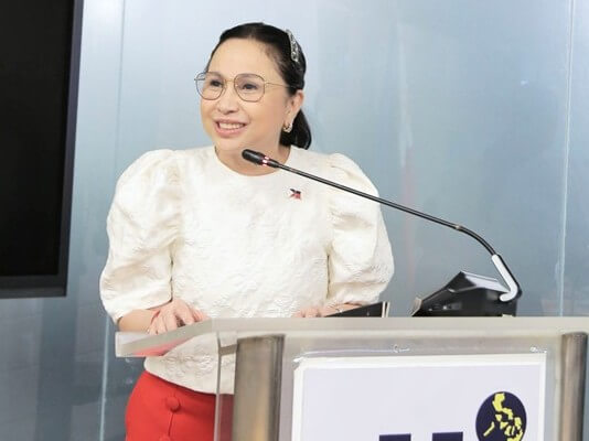 Cristina A. Roque, Trade and Industry Secretary"“This is our game-changer...EVIS will not only catalyze inclusive growth but also future-proof our economy through greener mobility and robust industrialization.”