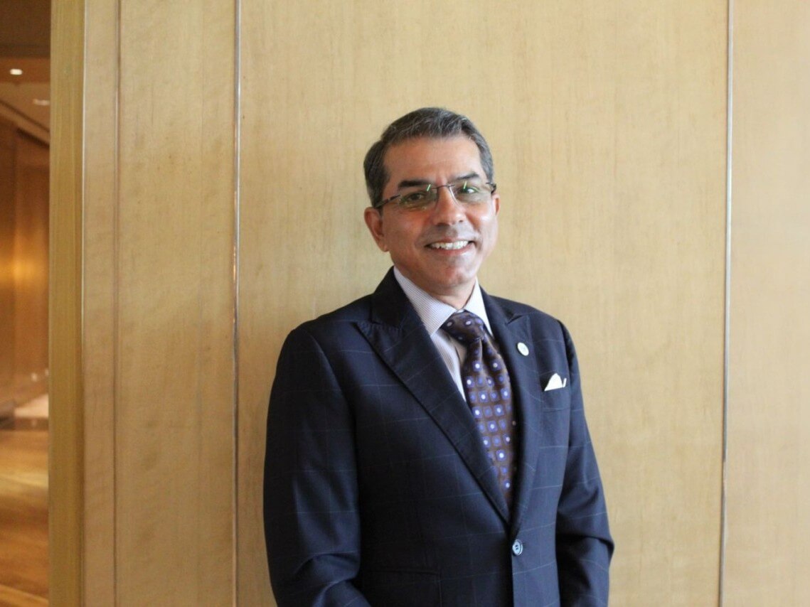 Atul Lall, regional head &ndash; North Asia at VFS Global, said visa application volumes from the Philippines continued to rise in 2025. | Contributed photo