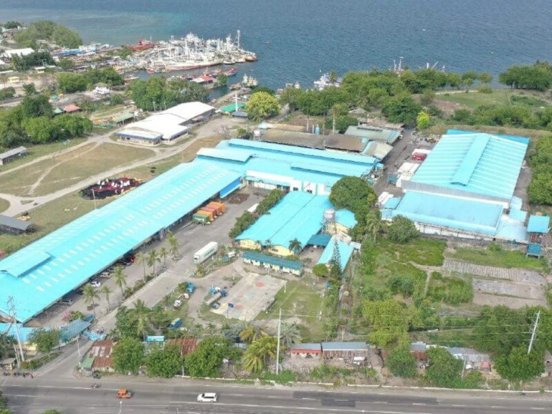 Alliance Select Foods&rsquo; processing facility in General Santos City, a key hub for the company&rsquo;s tuna, smoked salmon, fishmeal and fish oil operations, was temporarily shut down after sustaining damage from the June 8 earthquake./Image from website of Alliance Select&nbsp;