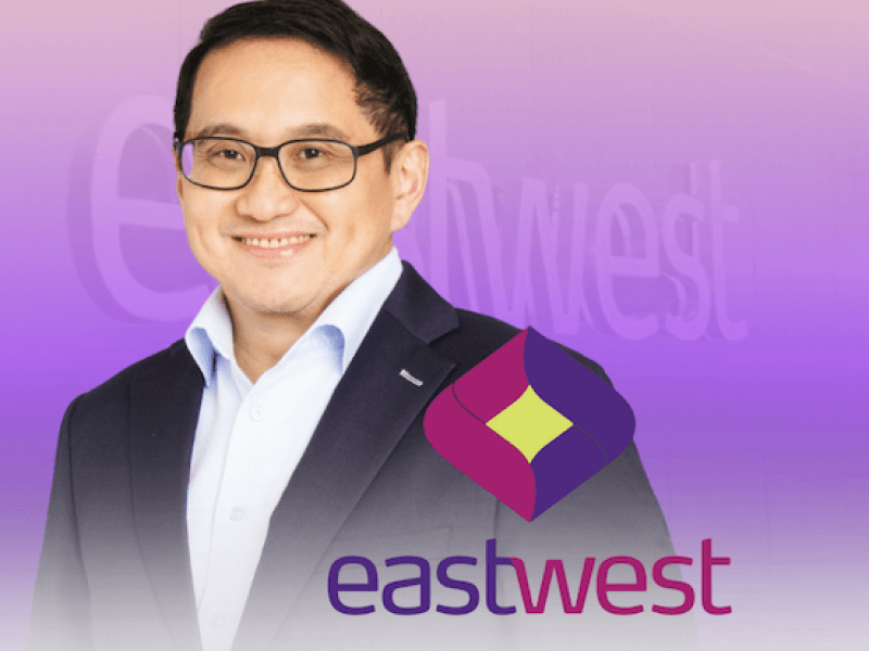 Jerry Ngo ​EastWest CEO 