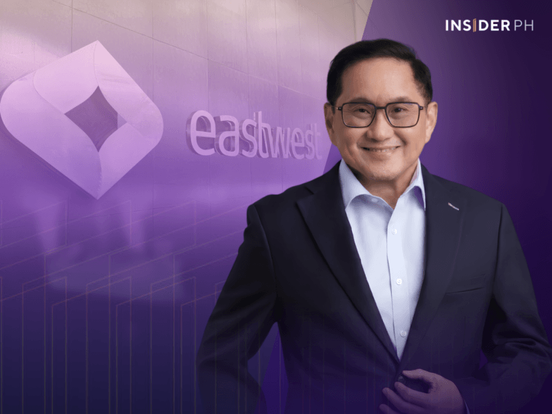 Jerry Ngo&nbsp;East West Banking CEO&nbsp;