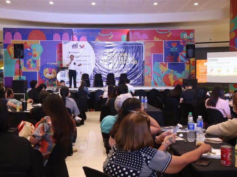 Through the eBizNovation program, over 33,000 MSMEs nationwide have been trained—advancing the government’s digitalization goals by empowering small businesses with essential digital skills./ Contributed photo