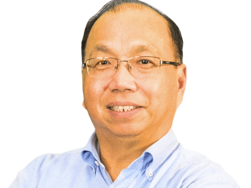 Edward Lee COL Financial chair