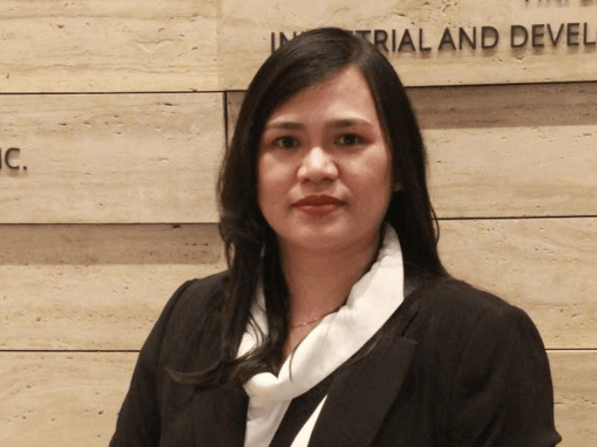 Myla Iglesias-AcuñaEJAP president 