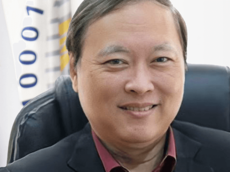 Ivan John Uy DICT Secretary 