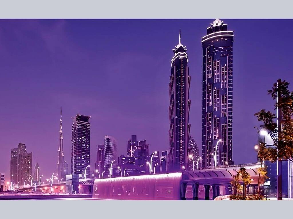 Emirates is offering passengers the opportunity to turn their stopover into a city break, or extend their summer holiday, with a complimentary stay in the luxurious 5 star JW Marriott Marquis, located in the heart of Dubai. | Contributed photo
