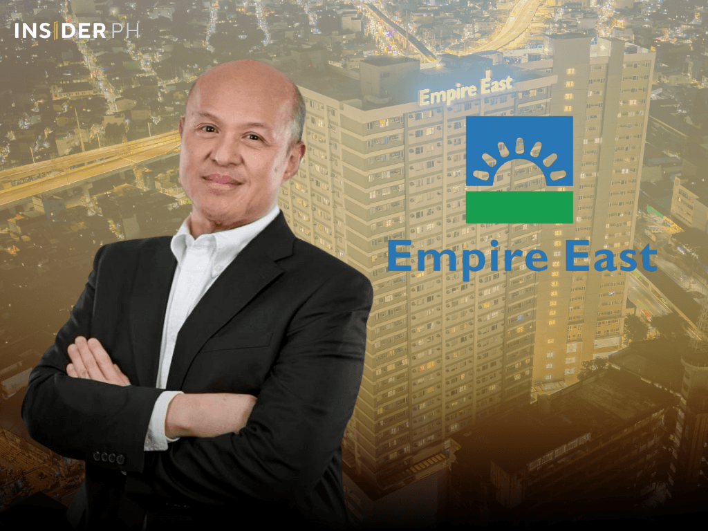 &nbsp;Atty. Anthony Charlemagne C. YuEmpire East president and CEO