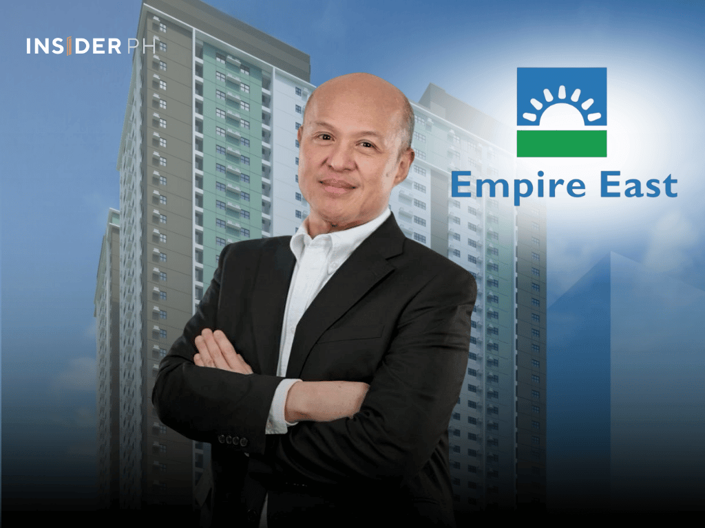 Atty. Anthony Charlemagne C. YuPresident and CEO, Empire East