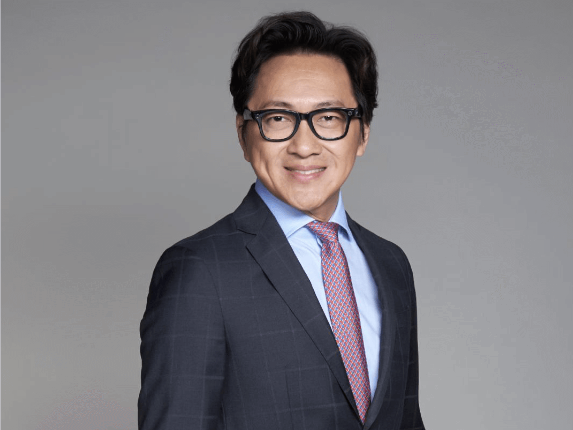 Edgar Saavedra Megawide chair, CEO 