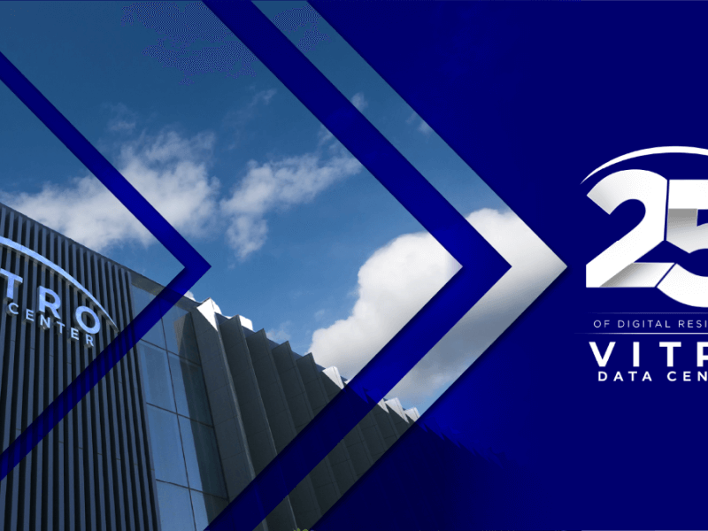 The Philippines’ first commercial data center established in Pasig, VITRO, has grown into the country’s largest network with more than 13,400 racks nationwide. /Contributed photo (Click to view full image)