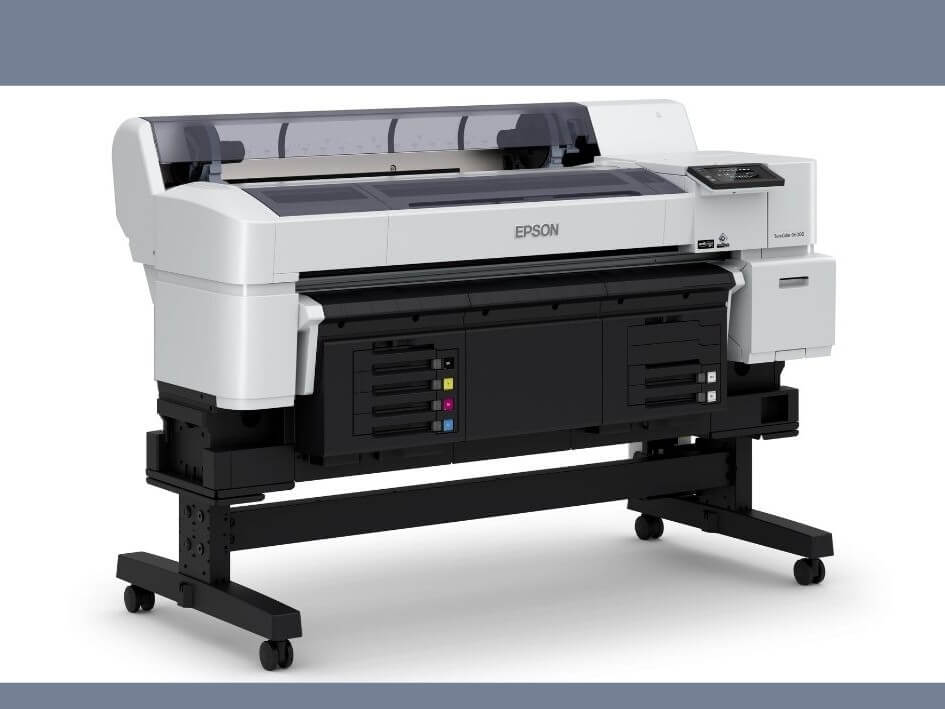 For apparel and merchandise production, the Epson SureColor SC-G6030 supports businesses creating custom items such as T-shirts, hoodies, caps, tote bags, and corporate giveaways. | Contributed photo