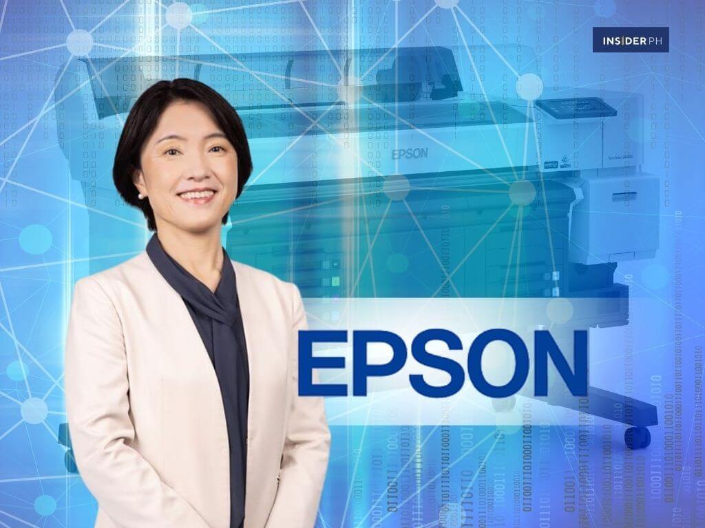 Kusama MasakoPresident and director, Epson Philippines Corp.,