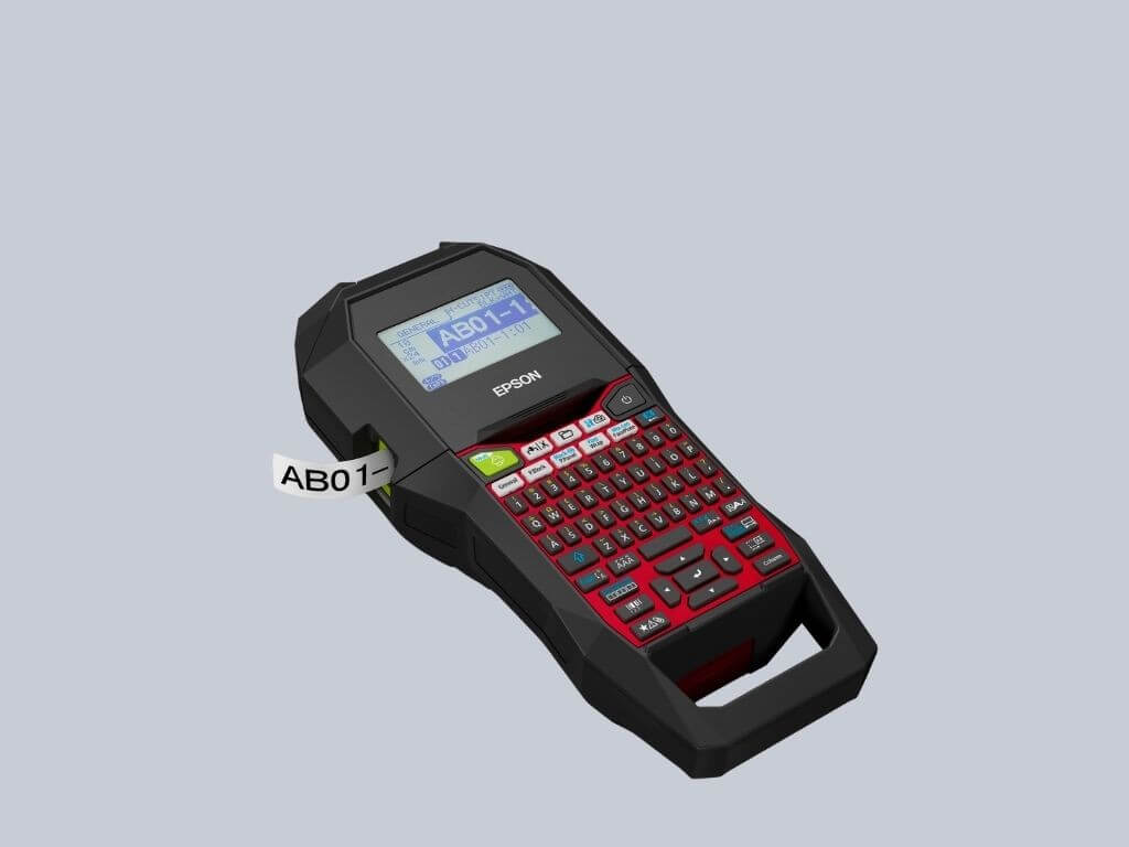 The LW-Z700FK delivers high-speed, high-resolution printing, allowing teams to generate clear labels without slowing down day-to-day tasks. | Contributed photo