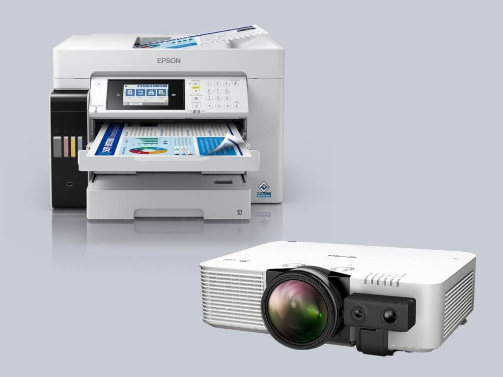 Epson&rsquo;s EcoTank L15180 printer is designed to support everyday educational printing and scanning needs with high-yield performance and efficient operation. Projectors enable teachers to present lessons, multimedia content, and educational resources in a way that is accessible to an entire classroom. | Contributed photo